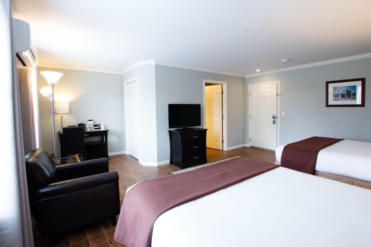 The Dahlonega Square Hotel & Villas Exterior foto